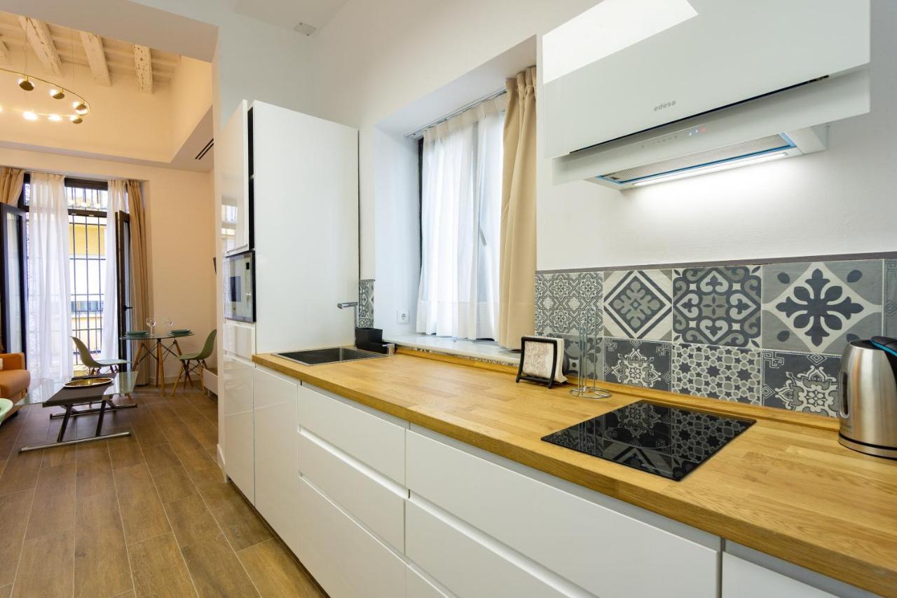 Rentalsevilla Cardenal Cervantes IV 外观 照片