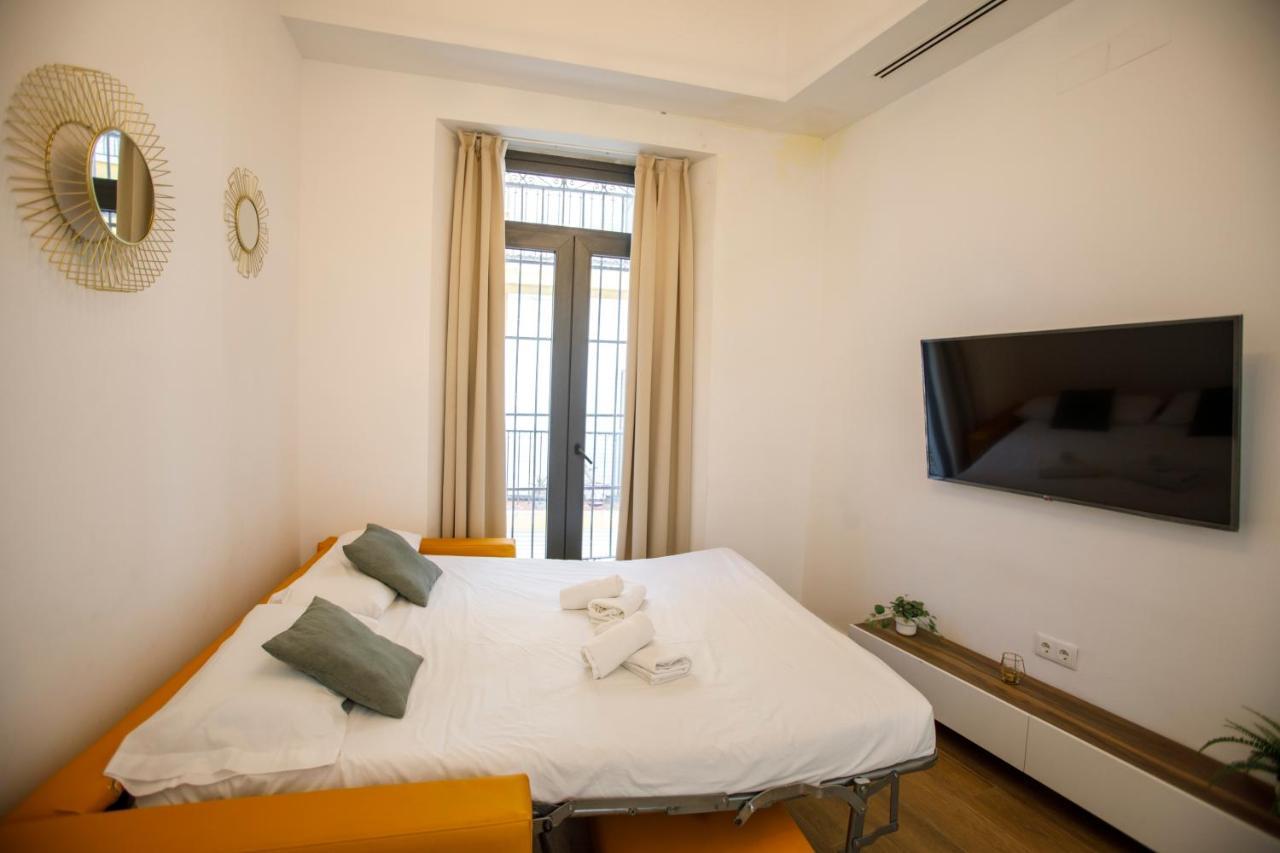 Rentalsevilla Cardenal Cervantes IV 外观 照片