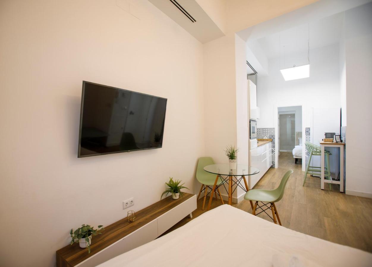 Rentalsevilla Cardenal Cervantes IV 外观 照片