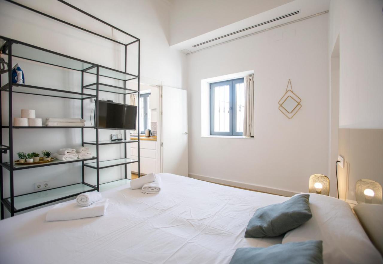 Rentalsevilla Cardenal Cervantes IV 外观 照片